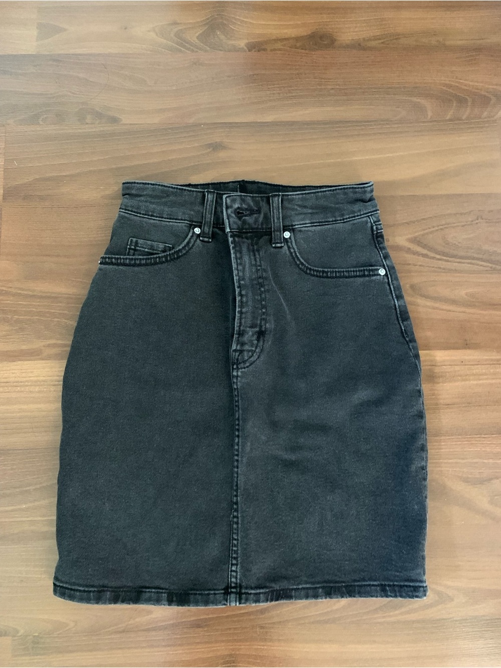 H&M Denim Skirt